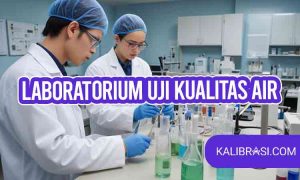 laboratorium uji kualitas air