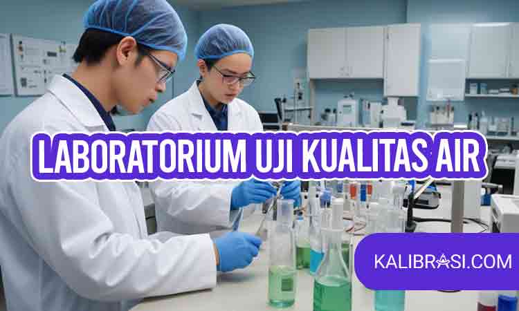 laboratorium uji kualitas air