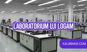 laboratorium uji logam
