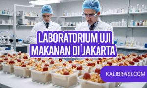 laboratorium uji makanan di jakarta