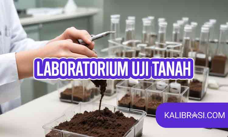 laboratorium uji tanah