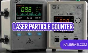 laser particle counter