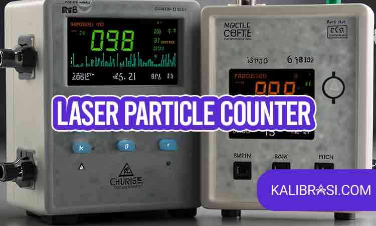 laser particle counter