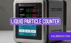 liquid particle counter