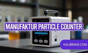 manufaktur particle counter