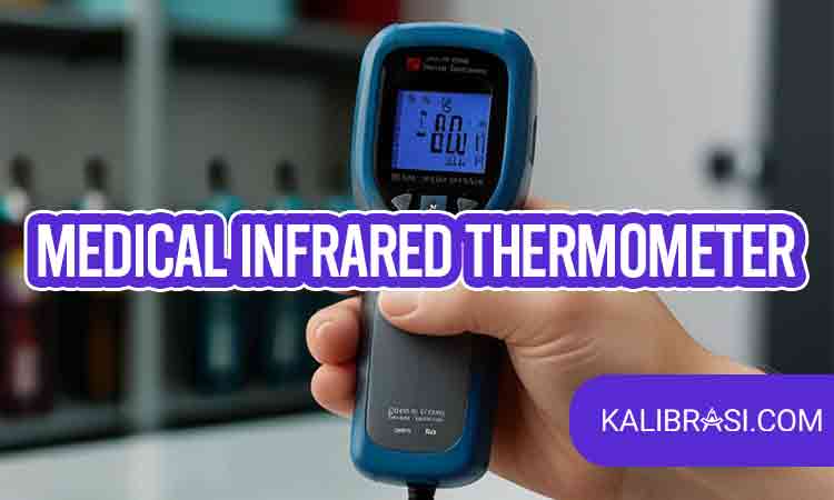 medical infrared thermometer