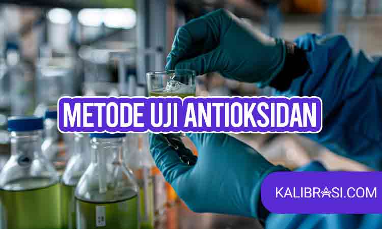 Metode Uji Antioksidan
