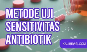 metode uji sensitivitas antibiotik