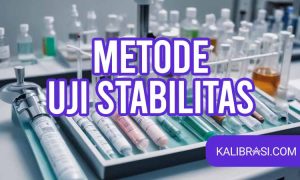 metode uji stabilitas