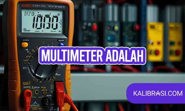 multimeter adalah