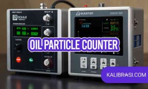oil particle counter