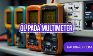 ol pada multimeter