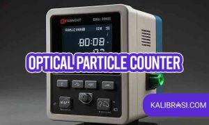 optical particle counter