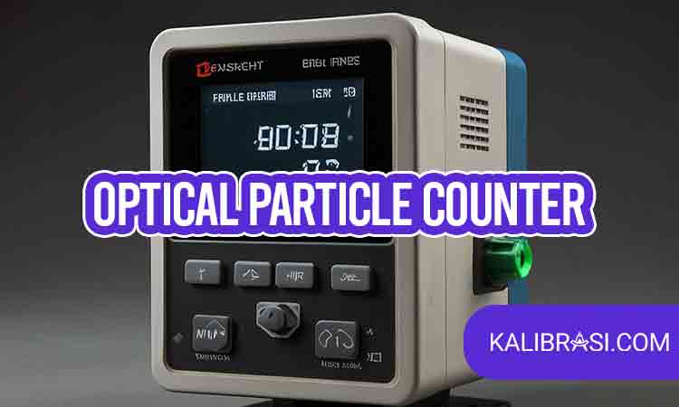 optical particle counter
