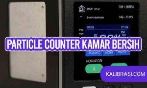 particle counter kamar bersih