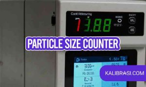 particle size counter