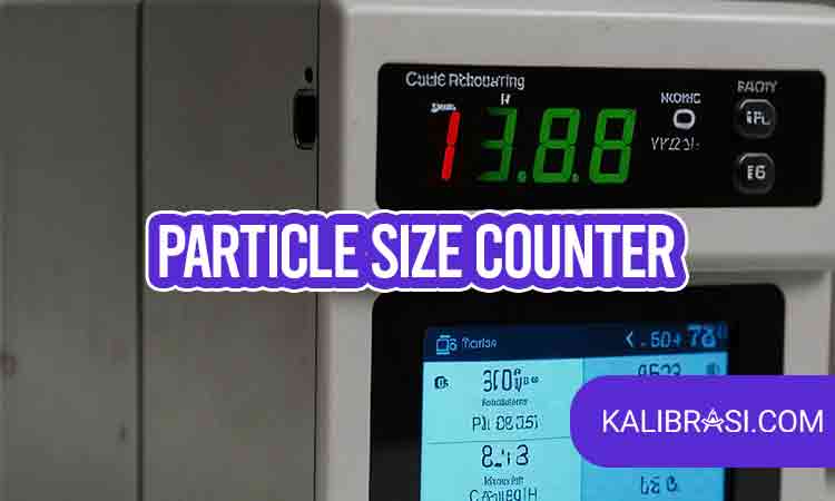 particle size counter