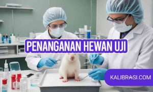 penanganan hewan uji