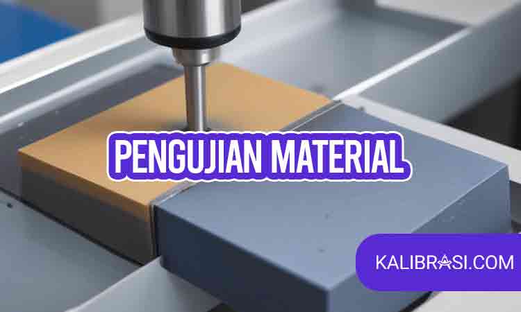 Pengujian material