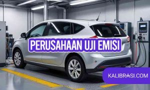 perusahaan uji emisi