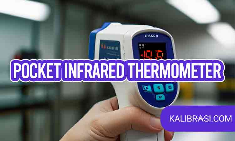 pocket infrared thermometer