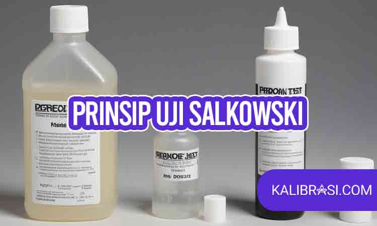 prinsip uji salkowski