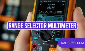 range selector multimeter