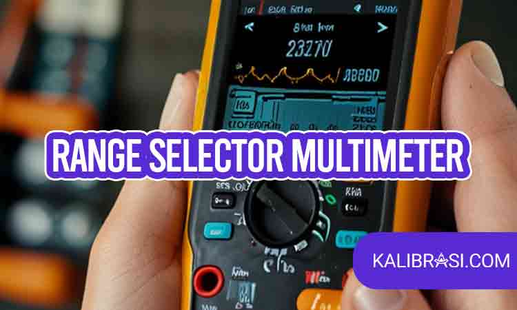 range selector multimeter