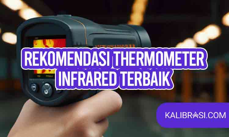 rekomendasi thermometer infrared terbaik