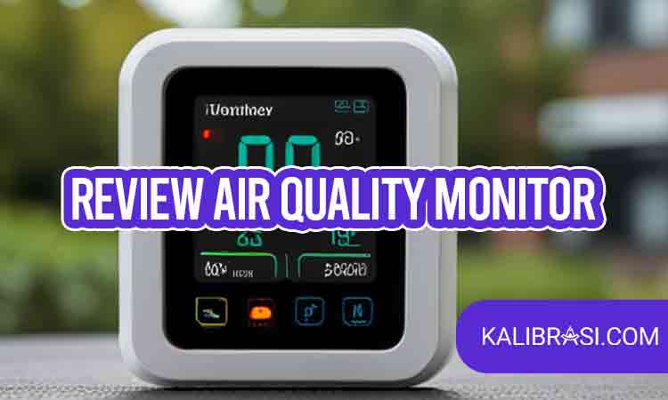 review air quality monitor