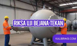 riksa uji bejana tekan