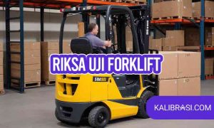 riksa uji forklift