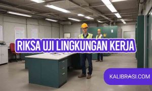riksa uji lingkungan kerja