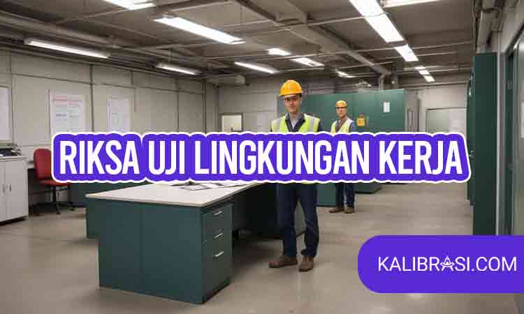 riksa uji lingkungan kerja