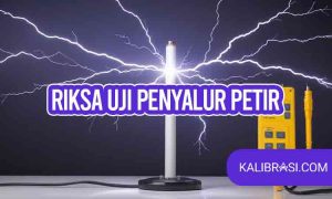 riksa uji penyalur petir