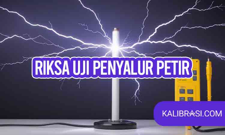 riksa uji penyalur petir