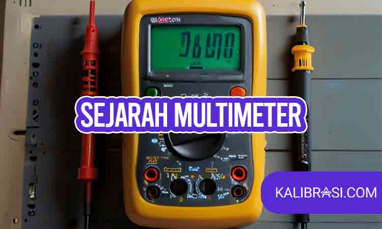 sejarah multimeter