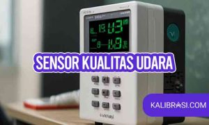 sensor kualitas udara
