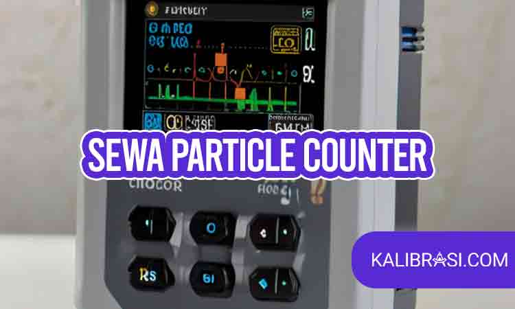 sewa particle counter