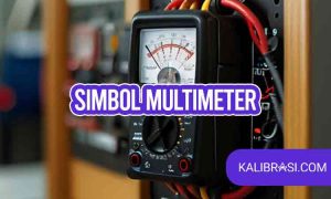 simbol multimeter
