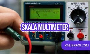 skala multimeter