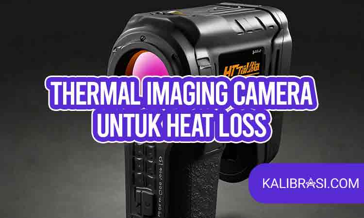 thermal imaging camera untuk heat loss
