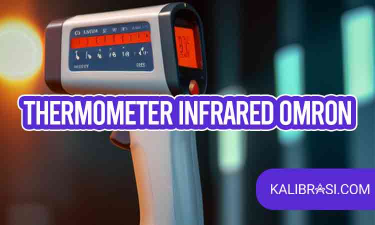 thermometer infrared omron