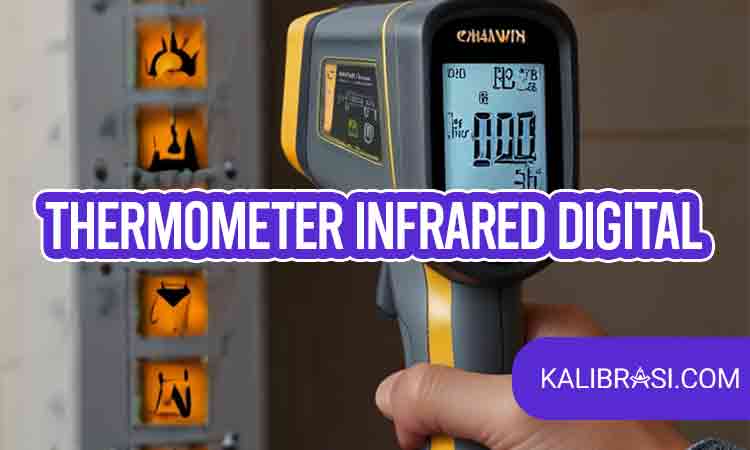 thermometer infrared digital