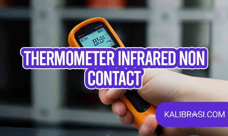 thermometer infrared non contact