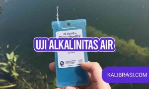 uji alkalinitas air