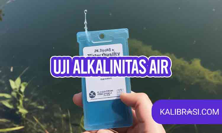 uji alkalinitas air
