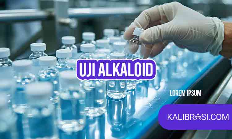 uji alkaloid