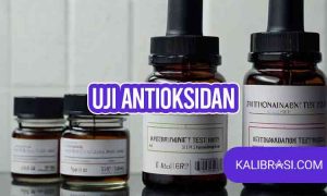 uji antioksidan