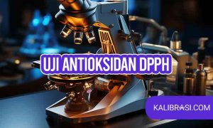 Uji antioksidan DPPH